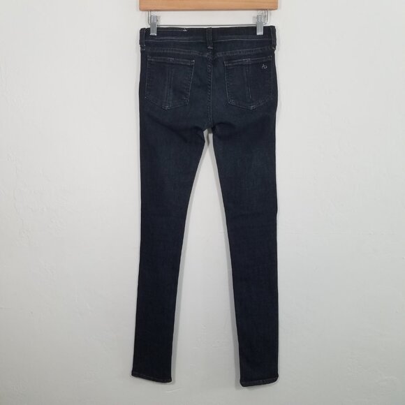 rag & bone Skinny Super Stretch Jeans Size 26 - Picture 4 of 8